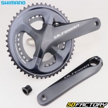 Pedalier para bicicleta "carretera" Shimano Ultegra FC-RXNUMX XNUMX mm (XNUMX-XNUMX)