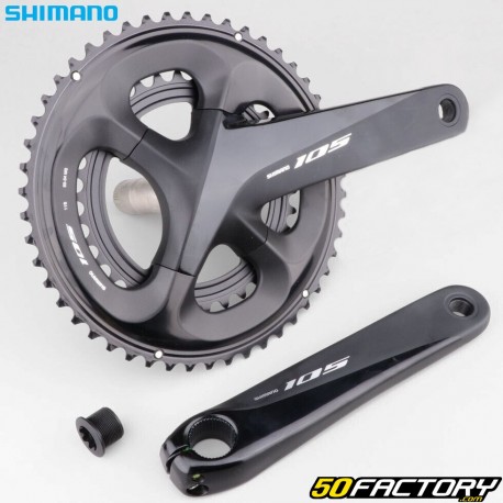 Shimano 105 FC-R7000 &quot;road&quot; bike crankset (50-34) 172.5 mm