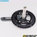 Shimano Tiagra FC-XNUMX „Rennrad“-Kurbelgarnitur (XNUMX-XNUMX) XNUMX mm