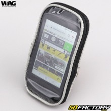 Soporte para smartphone para manillar de bicicleta Wag Bike 0.2L