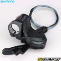 Shimano Tiagra SL-XNUMX câmbio direito de bicicleta de XNUMX marchas com indicador