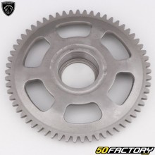 Starter rear sprocket Peugeot Citystar 125, 200 ...