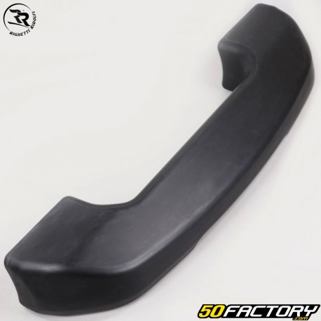 Special front bumper for two-seater karting rental Righetti Ridolfi black