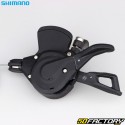 Shimano Deore SL-MXNUMX-R câmbio direito de bicicleta de XNUMX velocidades com indicador