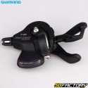 Shimano Deore SL-MXNUMX-R câmbio direito de bicicleta de XNUMX velocidades com indicador