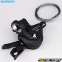 Shimano Deore SL-MXNUMX-R câmbio direito de bicicleta de XNUMX velocidades com indicador