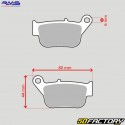 Plaquettes de frein organique Yamaha Xmax 250 (2014 - 2016) RMS