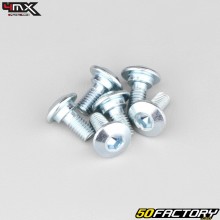 Schraube für vordere oder hintere Bremsscheibe Suzuki  RM XNUMX, RM-Z XNUMX (XNUMX - XNUMX), Kawasaki KXF XNUMX (seit XNUMX)... XNUMXMX