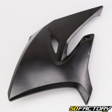 Carenatura anteriore sinistra Yamaha DT 50, MBK Xlimit (dal 2003) nero opaco