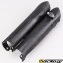 KTM EXC fork guards, Gas Gas EC, Husqvarna TE 125, 250, 300... (2008 - 2014) black