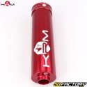 Escape AM6  Minarelli KRM Pro Ride  Silenciador XNUMX/XNUMXcc completo rojo