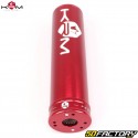 scarico AM6 Minarelli KRM Pro Ride Silenziatore 100/115cc rosso pieno