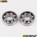 Crankshaft bearings and seals Yamaha PW 50 Prox