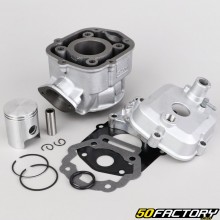 Cylindre piston fonte Ø39.90 mm Derbi Euro 3 avec culasse