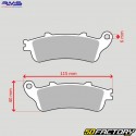 Organic brake pads Peugeot Looxor 125, Kawasaki Vulcan 650... RMS