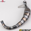 Exhaust AM6 Minarelli KRM Pro Ride 50/70cc neo-chrome