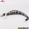 Exhaust AM6 Minarelli KRM Pro Ride 50/70cc neo-chrome