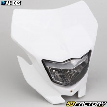Headlight fairing type Yamaha WR-F Ahdes with white LEDs