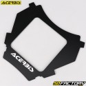 Placa do farol KTM EXC, EXC-F (desde 2024) Acerbis VSL com LEDs laranja