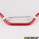 Manubrio cross alluminio Honda CRF 50 rosso Ø22 mm