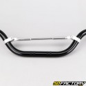 Guidon cross alu Honda CRF 50 noir Ø22 mm