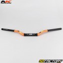 Guidon Ø28 mm Neken Street Low orange fluo