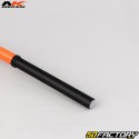 Guidon Ø28 mm Neken Street Low orange fluo