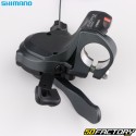 Cambio bicicletta sinistro Shimano Tiagra SL-4700 a 2 velocità con indicatore