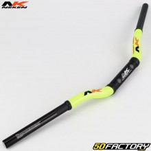 Handlebar Ø28 mm Neken Street Neon yellow low top