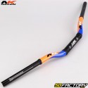 Handlebar Ø28 mm Neken Street Low orange and blue