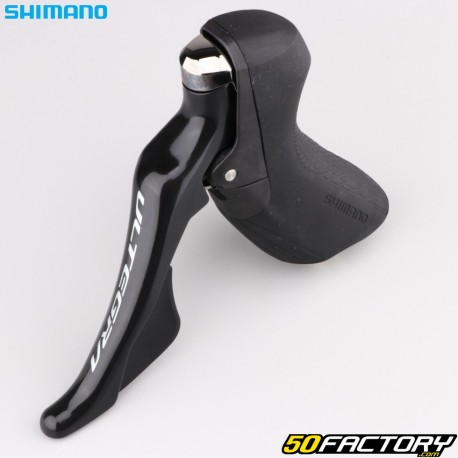 Mando de cambio izquierdo Shimano Ultegra ST-R8000-L 2 velocidades