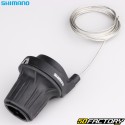 Mando de cambio derecho Shimano SL-RV200-7R 7 velocidades con indicador