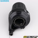 Mando de cambio derecho Shimano SL-RVXNUMX-XNUMXR XNUMX velocidades con indicador