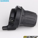 Mando de cambio derecho Shimano SL-RVXNUMX-XNUMXR XNUMX velocidades con indicador