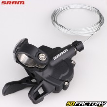 Cambio bici destro Sram X4 Trigger Velocità 8