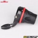 Sun bike right and left gear controlsRace 3x9 speeds with indicator