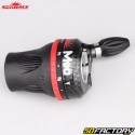 Comando cambio destro e sinistro SunRace 3x9V con indicatore