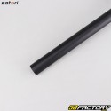 Manillar de bicicleta de aluminio Ø31.8 mm Satori Noirette 630 mm negro