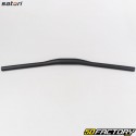 Aluminum bicycle handlebar Ø31.8 mm Satori 660 mm black