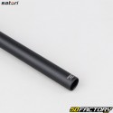 Aluminum bicycle handlebar Ø31.8 mm Satori 660 mm black