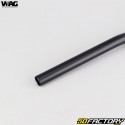 Manillar de bicicleta de aluminio Wag Bike Rise negro Ø25.4 mm