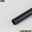 Manillar de bicicleta de aluminio Wag Bike Rise negro Ø25.4 mm