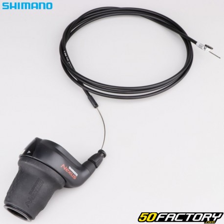 Commande de vitesses droite Shimano Nexus SL-C3000 7 vitesses