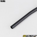 Guidon alu vélo Ø25.4 mm Wag Bike Flat noir