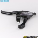 Schalthebel mit Shimano ST-EF500 3x8-Gang-Fahrradbremshebeln