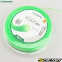 Filo per decespugliatore Ø2 mm tondo Grimsholm nylon verde (bobina da 35 m)