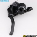 Manetas de cambio con manetas de freno Shimano ST-EFXNUMX XNUMXxXNUMXV