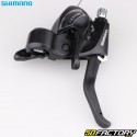 Manetas de cambio con manetas de freno Shimano ST-EFXNUMX XNUMXxXNUMXV