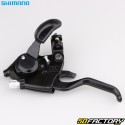 Shifters with Shimano ST-EF500 3x7 speed bicycle brake levers