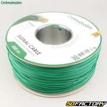 Fil périmétrique Premium Ø2.45 mm pour robot de tonte Grimsholm 500 m